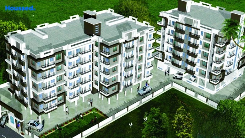 Kumar Shiv Kamlesh Apartment